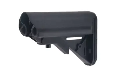 Kolba M004E do replik typu M4/M16 - czarna - obrazek 3