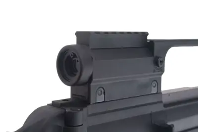 Replika karabinka SA-G10V KeyMod EBB - czarna - obrazek 5