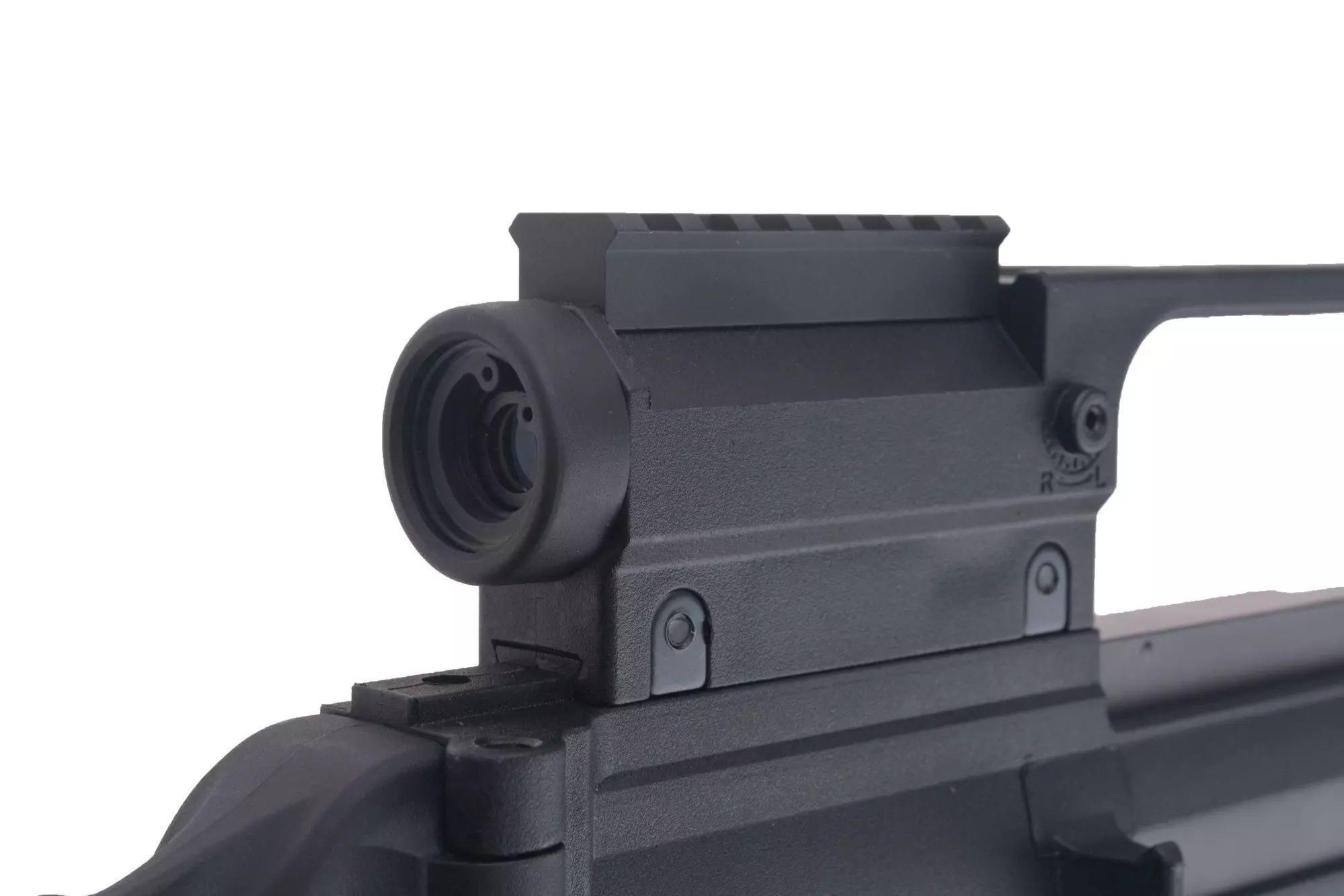 Replika karabinka SA-G10V KeyMod EBB - czarna OD-G-SPE-01-023585-00 asgbox.pl Replika karabinka SA-G10V KeyMod EBB - czarna - obrazek 5