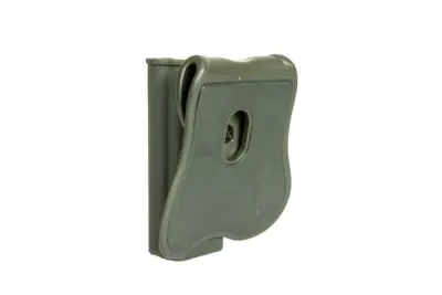Kabura do pistoletów typu Glock - olive drab - obrazek 3
