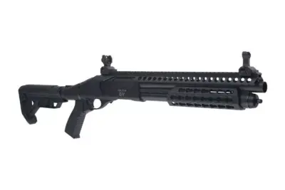Replika strzelby VELITES G-V - czarna - obrazek 4