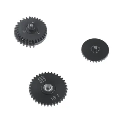 asgbox.pl - Komplet stalowych kół zębatych CNC 16:1