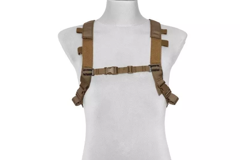 Plecak typu MAP - Tan OD-G-PRI-20-024845-00 asgbox.pl Plecak typu MAP - Tan - obrazek 5