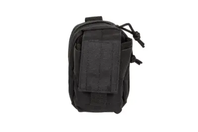 Ładownica Micro Utility Pouch - czarna - obrazek 2
