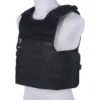 Lekki siatkowy Plate Carrier - czarny OD-G-GFT-18-023969-00 asgbox.pl