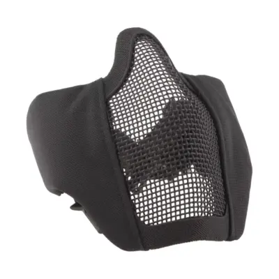 Maska Stalker Evo z montażem do hełmu FAST - Czarna UTT-28-017151-00 asgbox.pl Maska Stalker Evo z montażem do hełmu FAST - Czarna UTT-28-017151-00 asgbox.pl