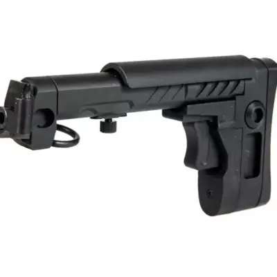 Kolba taktyczna ZPT-3 - czarna LCT-09-028160-00 asgbox.pl