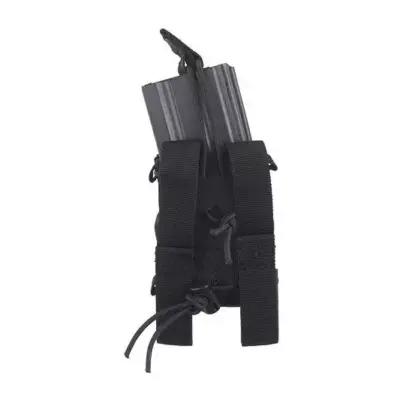 Alternative view of Ładownica LC na 1 magazynek M4/M16 - czarna