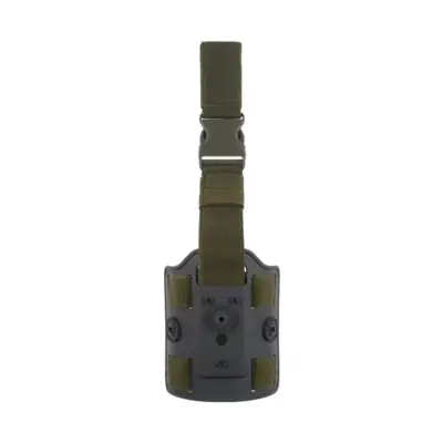 Alternative view of Panel udowy Compact - oliwkowy