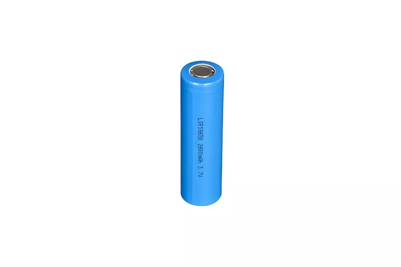 Akumulator 18650 LiIon 3,7V 2600mAh THL-06-010849-00 asgbox.pl asgbox.pl - Akumulator 18650 LiIon 3