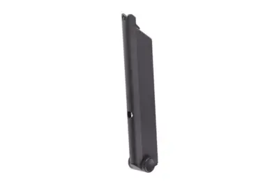 Magazynek gazowy 15 kulek do repliki pistoletu Luger P08 - obrazek 3