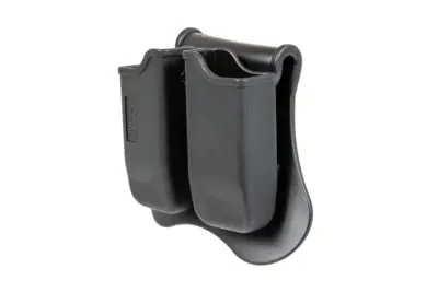 asgbox.pl - Ładownica na 2 magazynki do replik typu P226 / M9 / CZ P-09