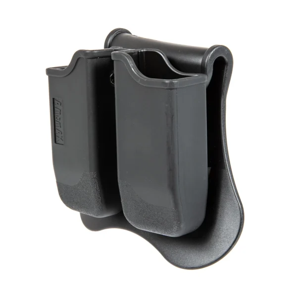 asgbox.pl - Ładownica na 2 magazynki do replik typu P226 / M9 / CZ P-09