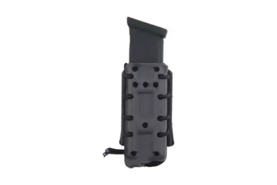 Ładownica SMC na magazynek pistoletowy (wersja z dodatkowym wypełnieniem) (QD na pas) - foliage green - obrazek 3