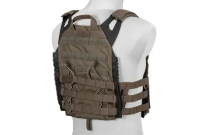 Kamizelka BlueLabel Quick Release Jum Plate Carrier 2.0 - Ranger Green - obrazek 5