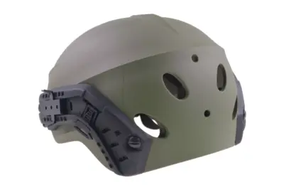 Replika kasku SFR - Ranger Green - obrazek 5