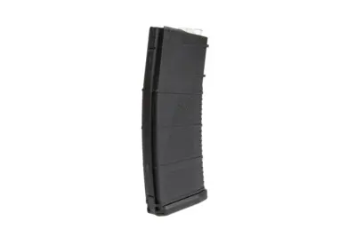 Magazynek hi-cap 350 kulek do replik M4/M16 - czarny - obrazek 3