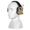 Aktywne ochronniki słuchu M31 - tan OD-G-EAR-31-018285-00 asgbox.pl