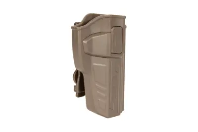 Kabura R-DEFENDER do pistoletów Beretta 92 (MOLLE) - FDE - obrazek 3