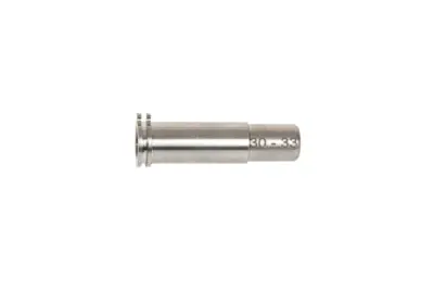 Regulowana tytanowa dysza CNC do replik AEG - 30mm - 33mm - obrazek 3