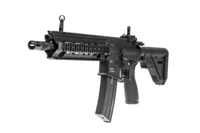 Replika karabinka Heckler&Koch HK416 A5 AEG - czarna - obrazek 5