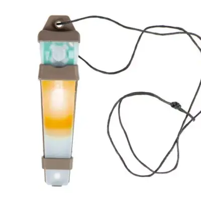 Electronic light marker - orange UTT-31-027123-00 asgbox.pl