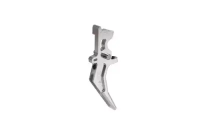 Język spustowy CNC Aluminum Advanced Speed Trigger (Style B) - srebrny - obrazek 3