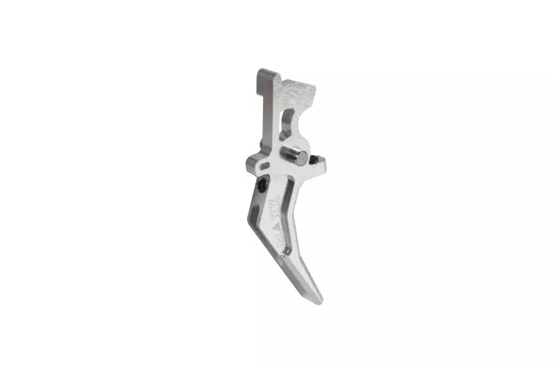 Język spustowy CNC Aluminum Advanced Speed Trigger (Style B) - srebrny OD-G-MXM-08-027718-00 asgbox.pl Język spustowy CNC Aluminum Advanced Speed Trigger (Style B) - srebrny - obrazek 3