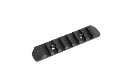 RIS 7-Slot na szynę KeyMod - czarny - obrazek 3