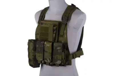 Kamizelka taktyczna typu MBSS Plate Carrier - MC Tropic - obrazek 5