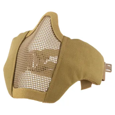 Maska Stalker Evo z montażem do hełmu FAST - Tan UTT-28-017153-00 asgbox.pl Maska Stalker Evo z montażem do hełmu FAST - Tan UTT-28-017153-00 asgbox.pl