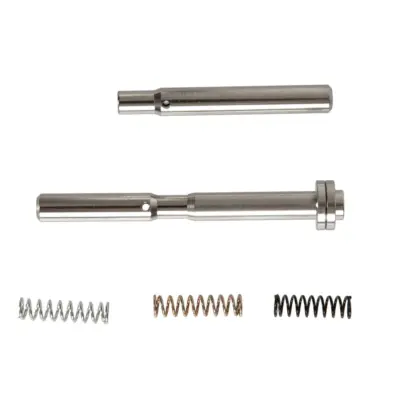 asgbox.pl - Prowadnica sprężyny powrotnej do replik Hi-Capa - srebrna