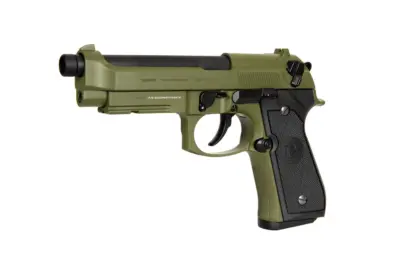 Replika pistoletu GPM92 GP2 - Hunter Green - obrazek 5