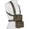 Kamizelka Fast Chest Rig II PLUS - oliwkowa OD-G-PRI-18-028266-00 asgbox.pl