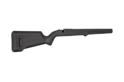 Okładziny i chwyt AS-HS001-BK do replik Amoeba Striker - czarne - obrazek 5