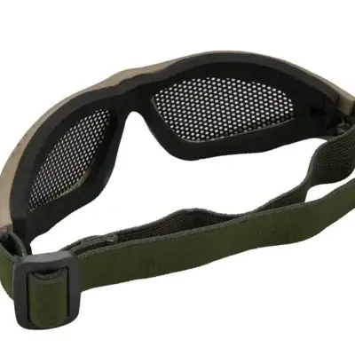 Gogle Ultimate Tactical Strike V1 - Tan UTT-41-002964-00 asgbox.pl Gogle Ultimate Tactical Strike V1 - Tan UTT-41-002964-00 asgbox.pl