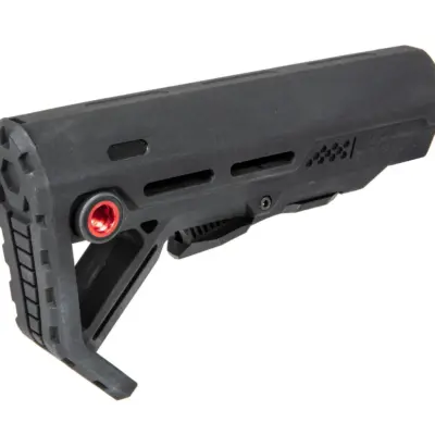 Kolba SI do replik typu M4 - czarna ACM-09-027018-00 asgbox.pl