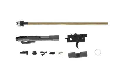 Konwersja Open Bolt do replik WE M4 GBBR - obrazek 2