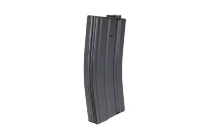 Magazynek hi-cap 300 kulek do replik typu M4/M16 - czarny - obrazek 3