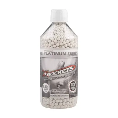 asgbox.pl - Kulki Rockets Platinum Series 0