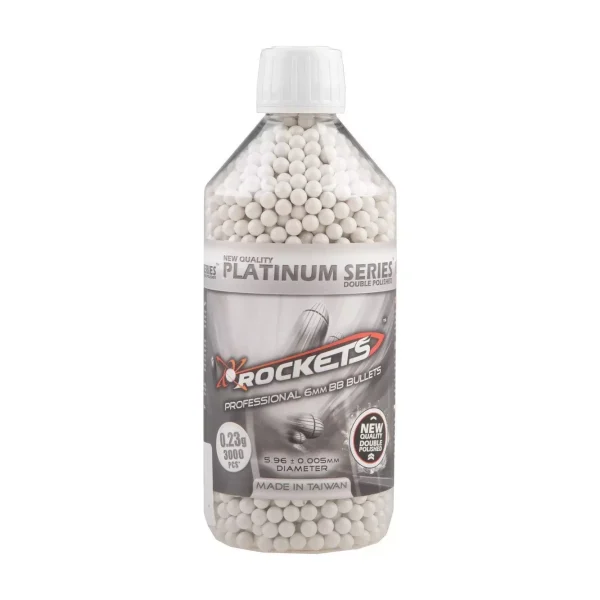 asgbox.pl - Kulki Rockets Platinum Series 0