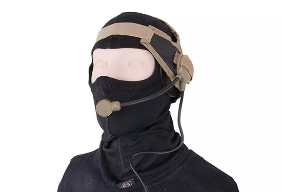 Zestaw słuchawkowy - piaskowy DRA-31-004303-00 asgbox.pl Zestaw słuchawkowy - piaskowy - obrazek 4