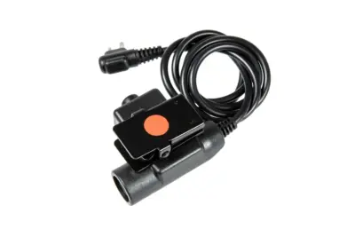 Przycisk PTT ZP113 zU94 - Motorola 2-way - obrazek 2