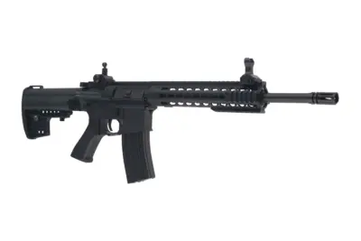 Replika karabinka CM615 - czarna - obrazek 5