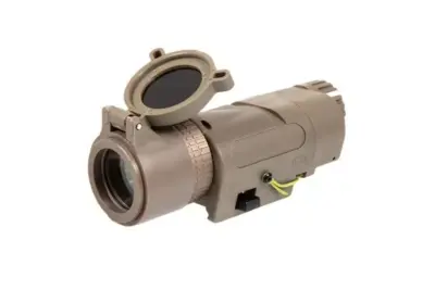 Latarka taktyczna M3X z filtrem IR long - Dark Earth - obrazek 4