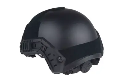 Replika hełmu Ballistic High Cut XP - czarna - obrazek 3
