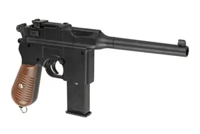 Replika pistoletu Mauser 712 - G12 - obrazek 5