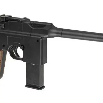 Replika pistoletu Mauser 712 - G12 GLX-03-001424-00 asgbox.pl Replika pistoletu Mauser 712 - G12 GLX-03-001424-00 asgbox.pl