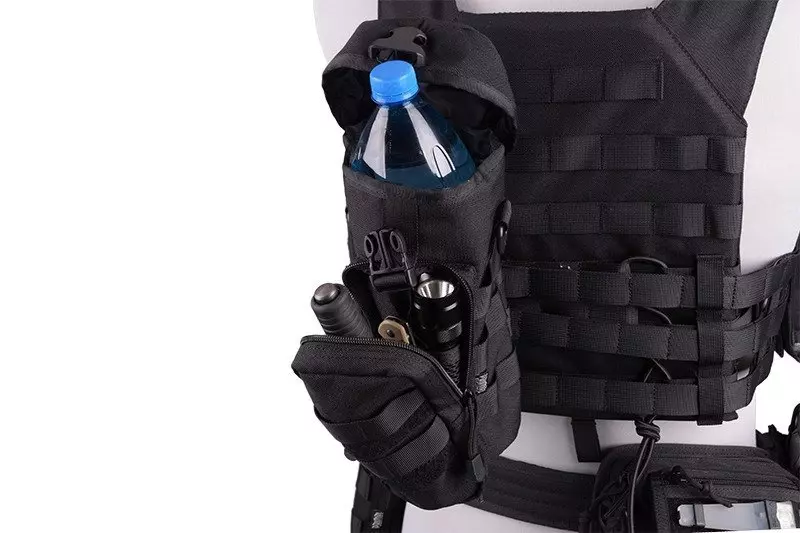 Torba na butelkę Hydro Bag - Primal Grey OD-G-PRI-20-017367-00 asgbox.pl Torba na butelkę Hydro Bag - Primal Grey - obrazek 5