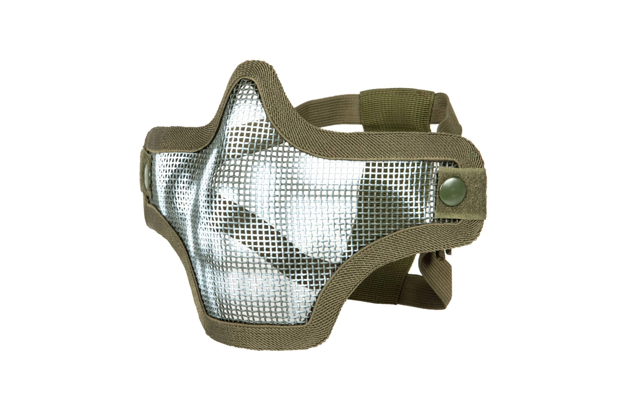 Maska Ventus V2 - oliwkowa UTT-28-006142-00 asgbox.pl Maska Ventus V2 - oliwkowa - obrazek 4